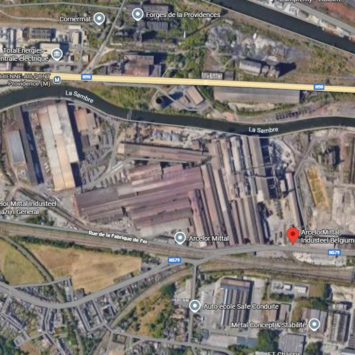 ArcelorMittal Industeel Belgium