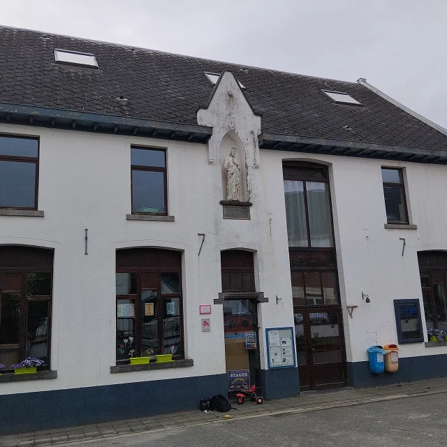 Ecole Jean-Paul II - Les Aubépines