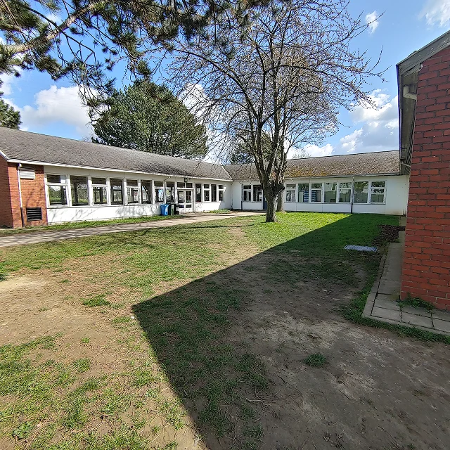 Athénée Royale Baudouin 1er - Site du Grand Bois